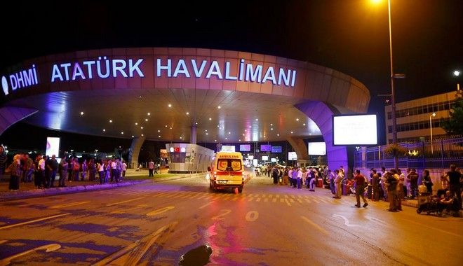 ΣΟΚ! Βίντεο Ντοκουμέντο: Καρέ καρέ η στιγμή της έκρηξης στο αεροδρόμιο της Κωνσταντινούπολης