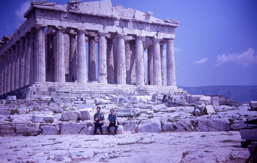 Ελλάδα 1966 – 50 χρόνια πριν! ΒΙΝΤΕΟ