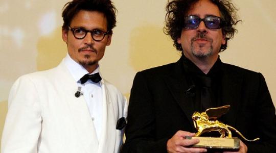 Johnny Depp και Tim Burton, συνεργάζονται ξανά…!