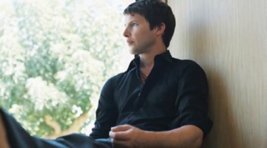 Νέο βίντεο: James Blunt στο “No bravery”…