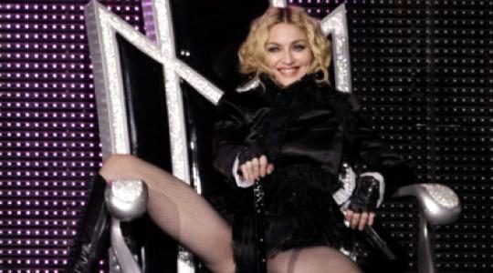 Το Χριστουγεννιάτικο κομμάτι της Madonna το έχεις ακούσει;!