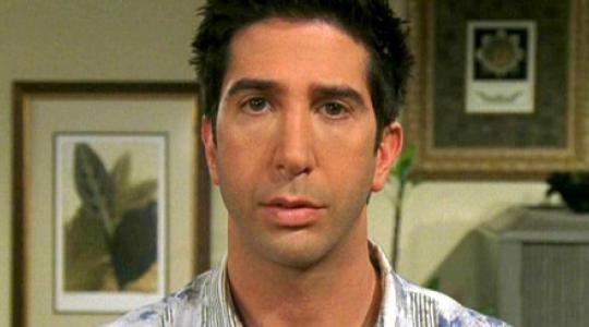 Παντρεύτηκε ο David Schwimmer..!