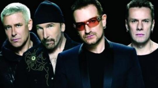 Έτοιμοι για νέο ρεκόρ οι U2…