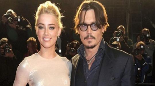 Να’ τα μας! Ο Johnny Depp, γνώρισε την Amber Heard στη…μαμά του!