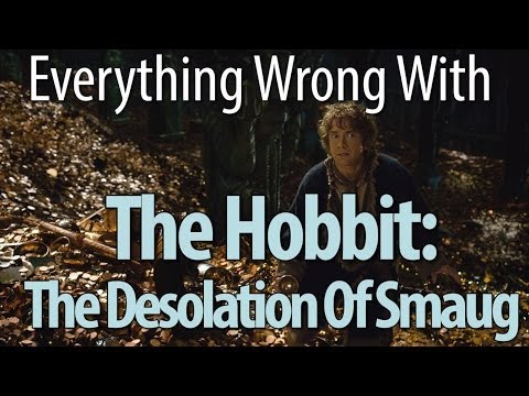 Όλα τα λάθη του δεύτερου Hobbit σε ένα βίντεο