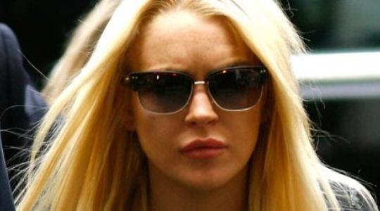 Από την φυλακή στην αποτοξίνωση η Lindsay Lohan