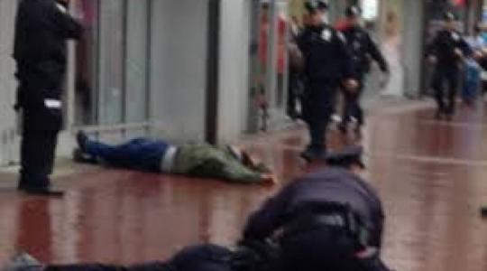 Νέα Υόρκη! Τζιχαντιστής επιτέθηκε με τσεκούρι σε αστυνομικούς! (video/ φωτογραφίες)