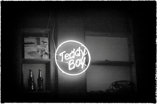 Teddy Boy