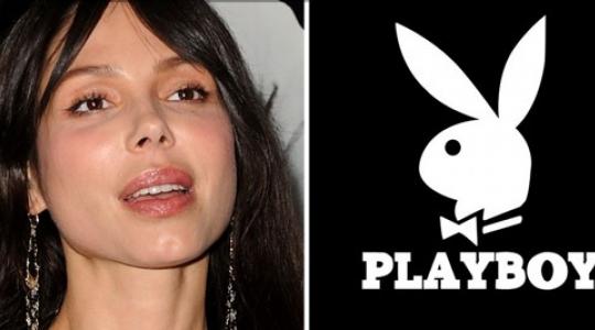 Oksana Grigorieva.. ήταν θέμα χρόνου να της γίνει πρόταση από το Playboy…