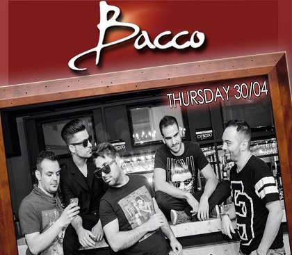 Οι “Click” live @Bacco