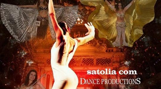 10th Satolia Oriental Dance Competition