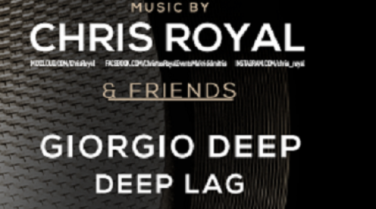 ‎Extended | Saint Solange | Chris Royal & friends