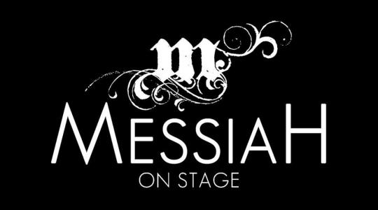 MESSIAH ON STAGE
