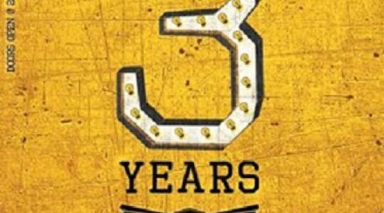 ‎#3 YEARS GARAGE