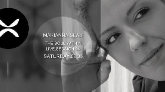 Marianna Seas: “The Soul WIthin” Live  at Afrikana!