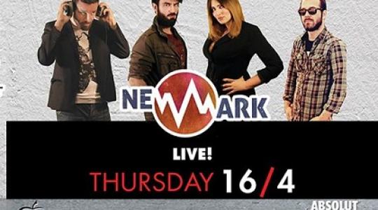 Newmark Live @ Big Apple N.Y. Angels Edition