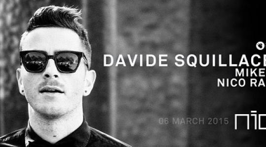 DAVIDE SQUILLACE, MIKEE, NICO RAC