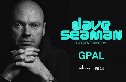 DAVE SEAMAN, G-PAL @ NID