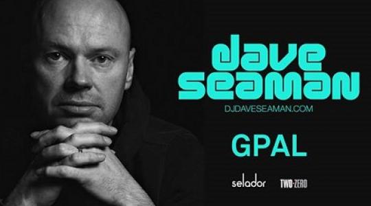 DAVE SEAMAN, G-PAL @ NID