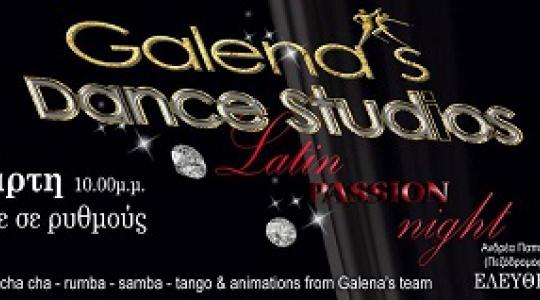 Galena’s Dance Studios