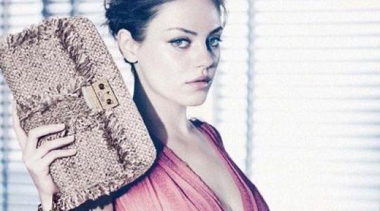 Mila Kunis: Η νέα μούσα του Dior!