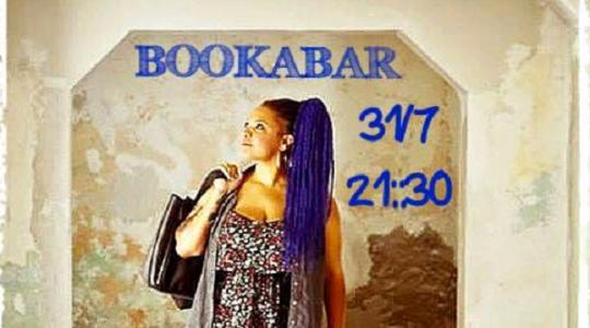 IDRA KAYNE @ BOOKABAR ”THE LIVE PROJECT” SUMMER CLOSING PARTY