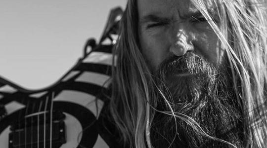 BLACK LABEL SOCIETY στο TerraVibe