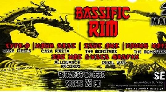 BASSIFIC RIM @ SECOND SKIN