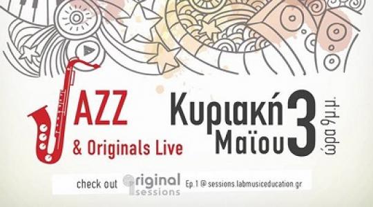 ‎Jazz & Originals Live…