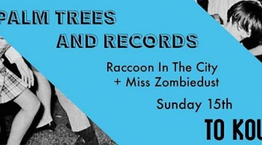 Palm Trees and Records!