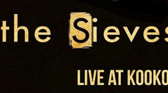 The Sieves + Βlack Circus + Εnvy Never Dies