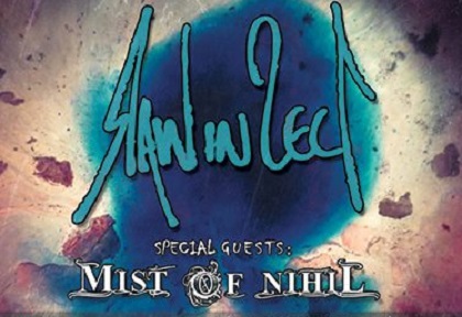 RAW IN SECT with special guests: MIST OF NIHIL Live @ six d.o.g.s