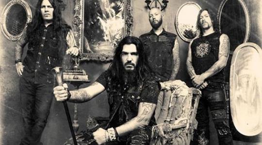 MACHINE HEAD στο Gazi Music Hall