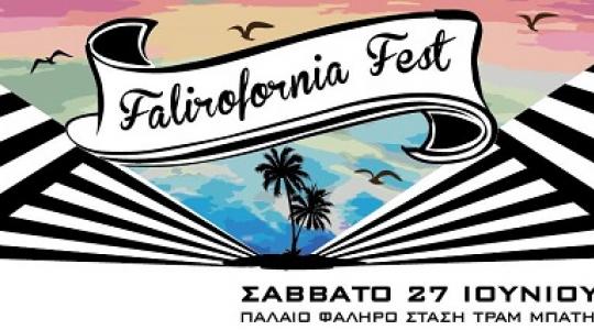 FALIROFORNIA FESTIVAL…