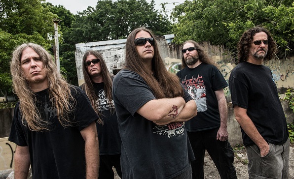 CANNIBAL CORPSE (U.S.A.) + KATAKLYSM (Canada) + LOUDBLAST (France) Live in Athens @ Fuzz Club |