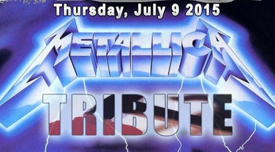 Metallica Tribute Night @Tithora Club