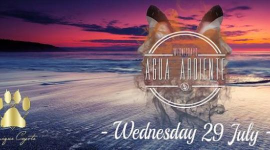 Agua Ardiente Wednesdays @Dogs Bar Thessaloniki