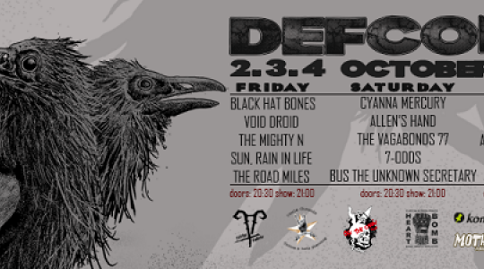 DEFCON Festival 7!