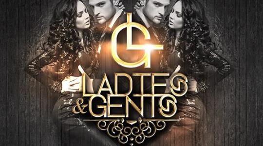 Ladies & Gents party Grand Opening  @ JOY