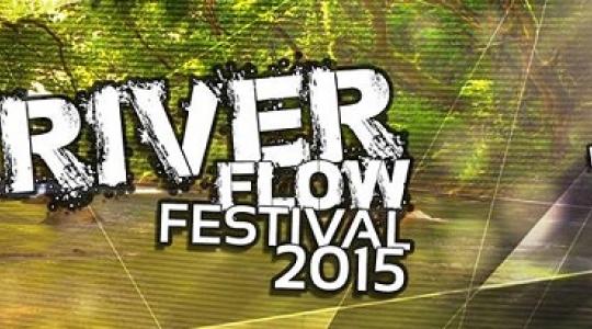 River Flow Festival 2015 Vol.4 @ Βεργίνα Πλατάνια