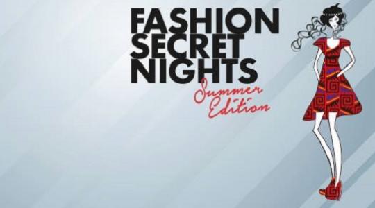 Fashion Secret Nights Summer Edition