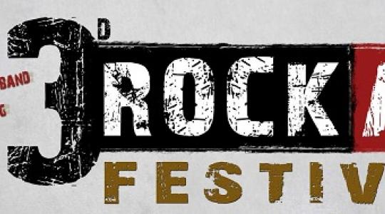 3d Rock Aid Fest