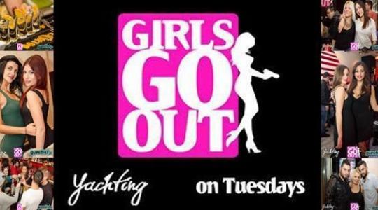 GIRLS GO OUT !