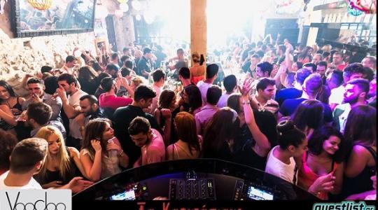 ΤΑ ΚΑΡΝΤΑΣΙΑΝΣ PRE-CLOSING PARTY@VOODOO BAR