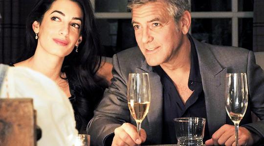 Απολυτη ΧΛΙΔΗ! George Clooney – Amal Alamuddin: Ταξίδι του μέλιτος στις Σεϋχέλλες, σε ιδιωτικό θέρετρο!