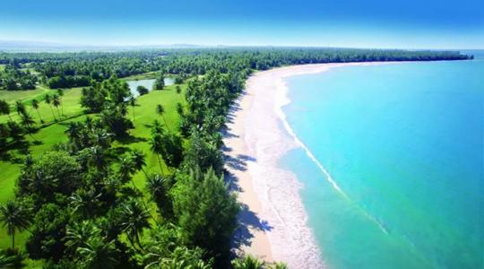 Bahia beach: Ασύγκριτη πολυτέλεια και χαλάρωση στο Puerto Rico