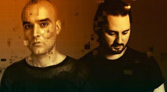 Paco Osuna & Paul Ritch , Mikee , Manolaco , Sysex live @ Methodia Art MultiSpace