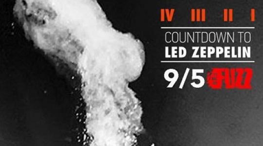 COUNTDOWN TO LED ZEPPELIN @ Fuzz Live Music Club