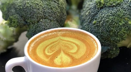 Καφές με μπρόκολο: Επιστήμονες βρήκαν ένα νέο τρόπο για να τρώμε περισσότερα λαχανικά