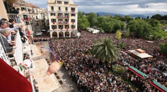 Ιδανικοί προορισμοί στην Ελλάδα για αξέχαστο Πάσχα!